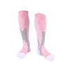 Football Outdoor Sports Cycling Compression Stretch Socks XXL Pink * 3 Pairs view 1