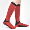 Sweat-Absorbent Breathable Sports Compression Socks Blue * 3 Pairs view 2