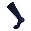 Sports Outdoor Long Marathon Running Compression Socks S/M Dark Blue * 3 Pairs view 1