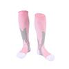 Stretch Compression Socks for Outdoor Sports S/M Pink * 3 Pairs view 1