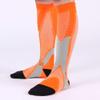 Outdoor Sports Riding Leggings Compression Socks S/M Orange * 3 Pairs view 1
