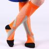 Outdoor Sports Riding Leggings Compression Socks S/M Orange * 3 Pairs view 2