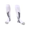 Football Outdoor Sports Cycling Compression Stretch Socks S/M White * 3 Pairs view 1