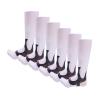 Outdoor Sports Running Climbing Riding Ankle Guard Calf Compression Socks S/M White * 3 Pairs view 2