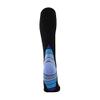 Over-The-Knee Compression Socks M/L Gradient Blue * 3 Pairs view 2