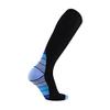 Over-The-Knee Compression Socks M/L Gradient Blue * 3 Pairs view 3