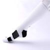 Sports Basketball Stretch Ankle Compression Socks White * 10 Pairs view 1