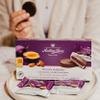 Anthon Berg Dark Chocolate Covered Marzipan Treats, Plum in Madeira, with a Delicious Jam of Fresh Fruits, 220 g Box, (Pack of 1) view 3
