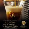 LOR Espresso Coffee Colombia Intensity 8  Nespresso* Compatible Aluminium Coffee Capsules - 10 Packs of 10 Capsules (100 Drinks) view 4