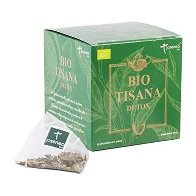 Josenea Biotisana Detox 15 Pyramids 1 Unit 200 g