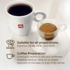 illy Ethiopia Coffee Beans, 100% Arabica, Ideal for Moka Pots, Espresso & Filter, 250g Tin view 4