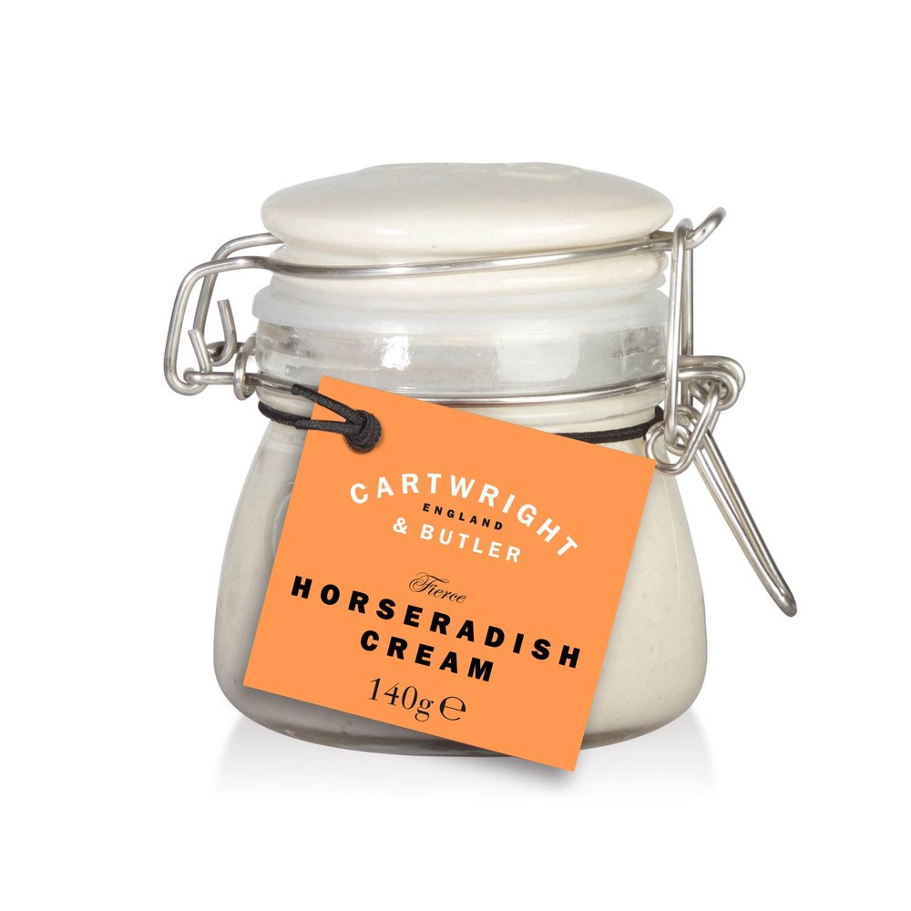 Cartwright & Butler Horseradish Cream 140 g