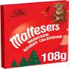 Maltesers Christmas Chocolate Advent Calendar, Chcoclate Gift 108g view 1