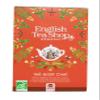 English Tea Shop Organic Chai Black Tea - 20 Tea Bag Sachets view 1