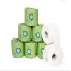 48 Rolls of Eco-Friendly Bamboo Extra Long, Soft Toilet Paper view 3