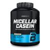 BioTechUSA Micellar Casein Protein Powder | Extended Absorbtion time | Gluten-Free, and Fat-Free | Added L-Glutamine, 2.27 kg, Vanilla view 1