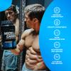BioTechUSA Micellar Casein Protein Powder | Extended Absorbtion time | Gluten-Free, and Fat-Free | Added L-Glutamine, 908 g, Chocolate view 2