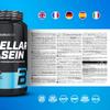 BioTechUSA Micellar Casein Protein Powder | Extended Absorbtion time | Gluten-Free, and Fat-Free | Added L-Glutamine, 908 g, Chocolate view 4