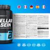 BioTechUSA Micellar Casein Protein Powder | Extended Absorbtion time | Gluten-Free, and Fat-Free | Added L-Glutamine, 908 g, Vanilla view 4