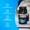 BioTechUSA Micellar Casein Protein Powder | Extended Absorbtion time | Gluten-Free, and Fat-Free | Added L-Glutamine, 908 g, Strawberry view 3