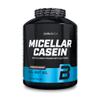 BioTechUSA Micellar Casein Protein Powder | Extended Absorbtion time | Gluten-Free, and Fat-Free | Added L-Glutamine, 2.27 kg, Chocolate view 1