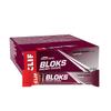 CLIF BLOKS Energy Chews | Black Cherry with Caffeine | Plant Based | Quick Energy for Running, Cycling & Marathon Training | Endurance Workout Snack | 18 x 60 g view 1