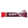 CLIF BLOKS Energy Chews | Black Cherry with Caffeine | Plant Based | Quick Energy for Running, Cycling & Marathon Training | Endurance Workout Snack | 18 x 60 g view 2