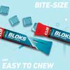CLIF BLOKS Energy Chews | Tropical Punch | Plant Based |Quick Energy for Running, Cycling & Marathon Training | Endurance Workout Snack | 18 x 60 g view 4