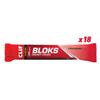 CLIF BLOKS Energy Chews | Strawberry | Plant Based | Quick Energy for Cycling and Running | Workout Snack | 18 x 60 g view 2