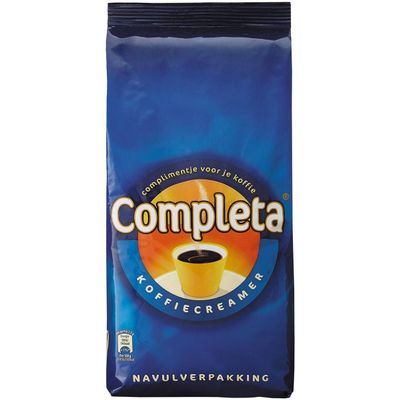 Completa - Coffee Creamer - Bag 1kg
