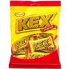 Cloetta Kex Choklad, Mini Chocolate Wafers - 9 x 156g Bags | Scandinavian Candy (Import) view 1