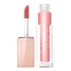 Maybelline Lifter Gloss, Hydrating Lip Gloss with Hyaluronic Acid, Creates Fuller-Looking, Shiny, Moisturised and Plumped Lips. Non-sticky, Shade: 006 Reef (Coral) view 2