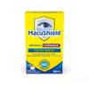 MacuShield Original Plus Chewable  30 Day Pack, Eye Health Supplement with Lutein, Zeaxanthin and Meso-zeaxanthin + Vitamin B2 (Riboflavin) which Helps Support Normal Vision, Bilberry Flavour view 1