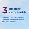 MacuShield Original Plus Chewable  30 Day Pack, Eye Health Supplement with Lutein, Zeaxanthin and Meso-zeaxanthin + Vitamin B2 (Riboflavin) which Helps Support Normal Vision, Bilberry Flavour view 3