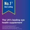 MacuShield Original Plus Chewable  30 Day Pack, Eye Health Supplement with Lutein, Zeaxanthin and Meso-zeaxanthin + Vitamin B2 (Riboflavin) which Helps Support Normal Vision, Bilberry Flavour view 4