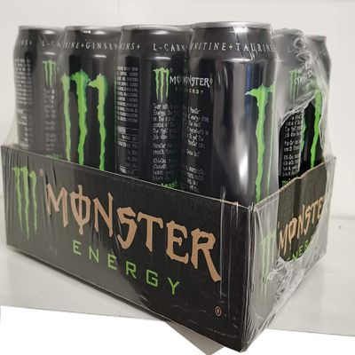Monster Energy Drink 440ml x 12