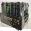 Monster Energy Drink 440ml x 12 view 1