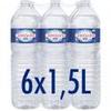 Cristaline - Natural Spring Water - Pack of 6 x 1.5 L - Single view 1