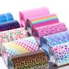 Minkissy 10 Roll Box Nail Decals Nail Art Decals Nail Art Nail Nail Wrap Stickers Floral Flower Nail Stickers Toenail Stickers Floral Nail Stickers Star Paper Leopard Print view 4