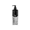 Nishman Transparent Shaving Gel with Pump for Men, Women, 400 ml | Moisturizing and Smooth Shaving Experience (No.3 Easy Shave)