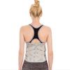 ZFF Lumbar Brace Lower Back Support Belt For Men And Women Sciatica Herniated Disc Scoliosis Pain Relief Adjustable Straps (Size : XXL) view 2