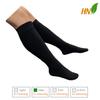 HealthyNees Closed Toe 15-20 mmHg Compression Plus Size Big Wide Leg Calf Socks (Black, 3X-Large) view 2