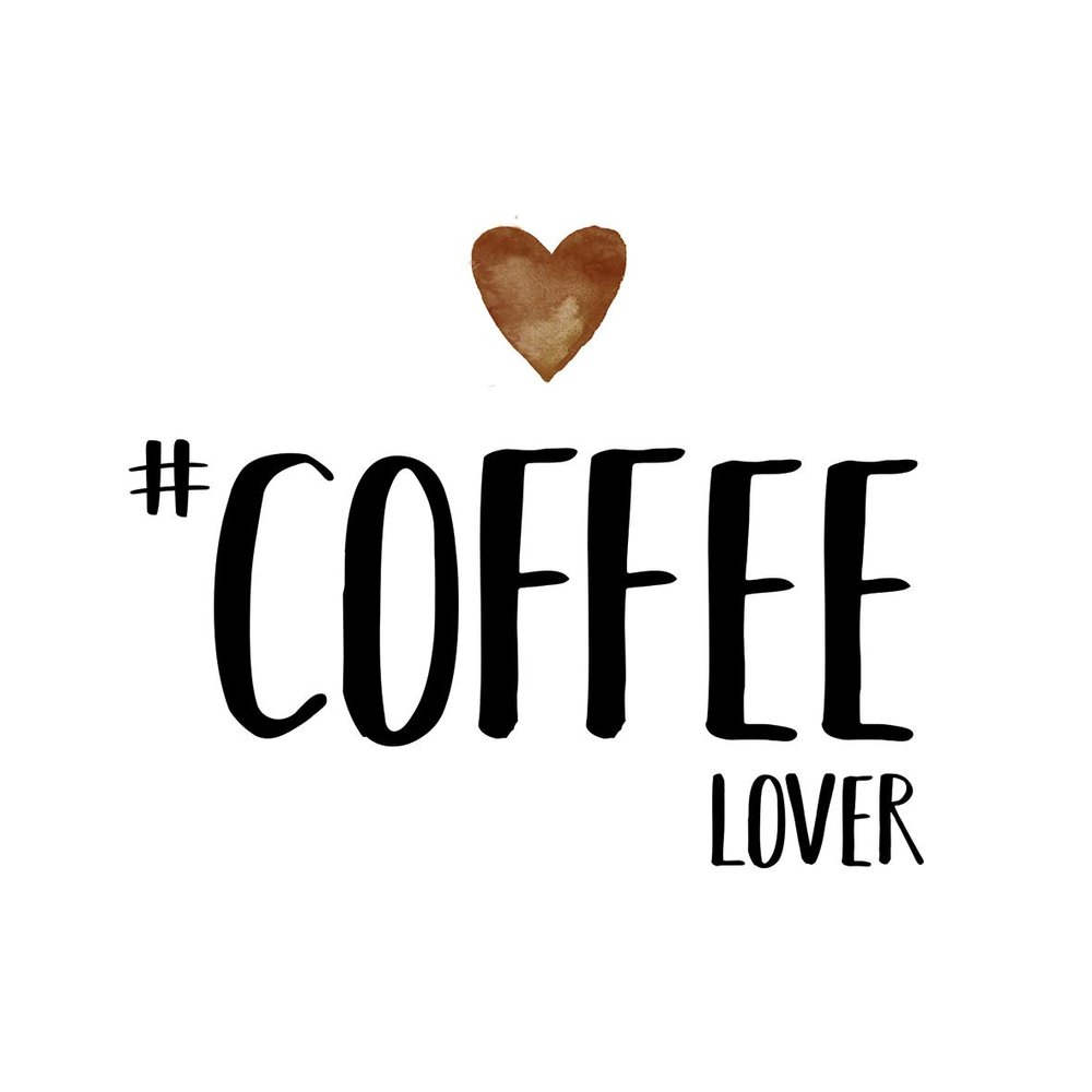 20 Napkins Coffee Lover as Table Decoration with Slogan for Breakfast or Coffee 33 x 33 cm