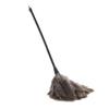 Taidda Duster, Reusable Ostrich Feather Duster Mini Handmade Washable Reusable Ostrich Feather Duster for Books Keyboard Office Home view 1