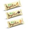+Watt Veggie Ciok Apricot Flavour Bars 40 g Box of 24 view 1