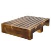 100% Solid Wood Indoor/Outdoor 3 1/2" High Riser Step - Non-Slip All Weather Top & Feet Mobility Assistance view 3