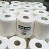 18 White Centrefeed Kitchen Roll 2 Ply Embossed Cleaning Paper Tissue by oneone (18) view 1