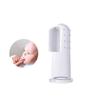 EliteKoopers 4 Pcs Silicone Baby Finger Soft Toothbrush Teether For Teeth Infant Toddler Gum Massager view 1