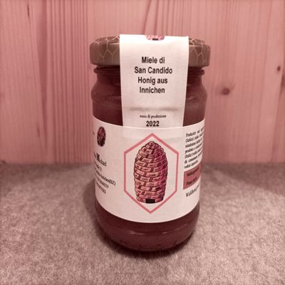 South Tyrolean Forest Honey 500 gr. - Directly The Farm