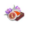 Gourmetia Saffron Powder, Saffron Powder in Premium Quality 5 Grams - Category I Superior (ISO 3632-2) view 3